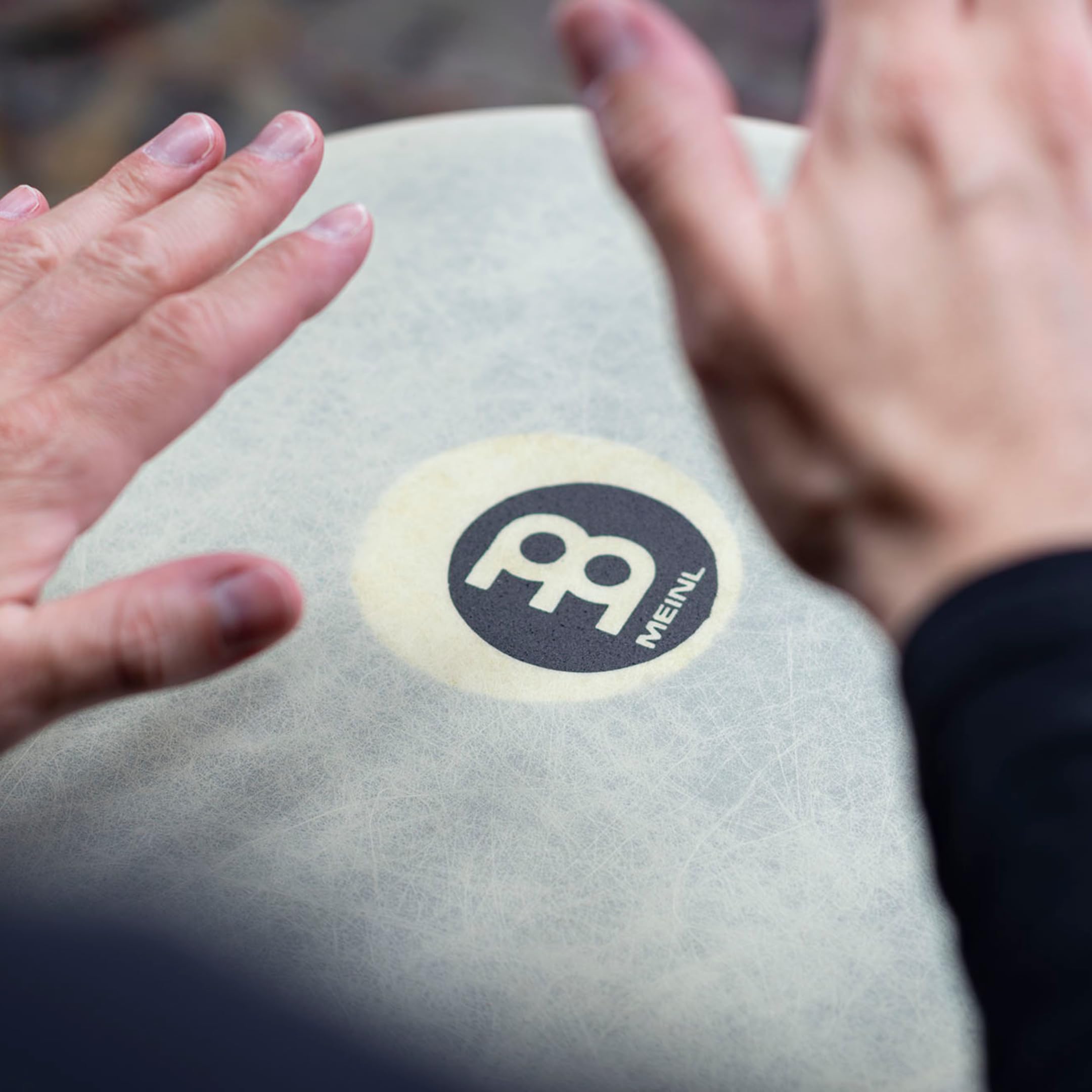 MEINL Community TU14SI Conga 14 Zoll Kunststoff mehrfarbig
