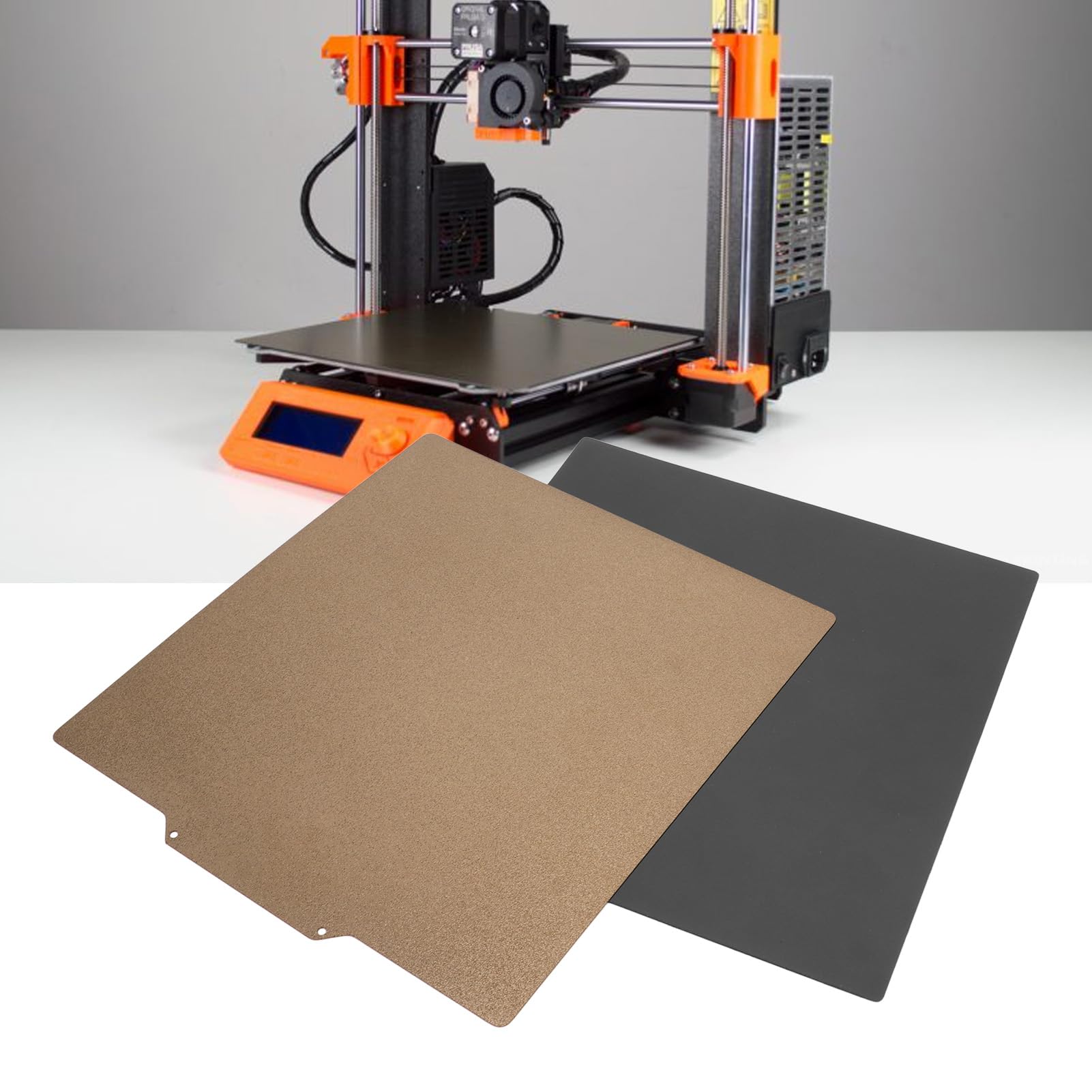 aklosipy PEI Stahlplatte 255x245 CR-6 SE magnetisch
