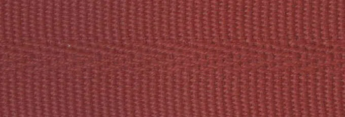 Sauleda Nautic Cinta Rioja Einfassband Markise rot