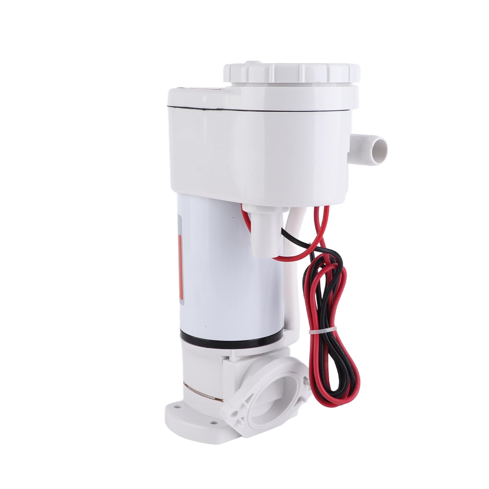 aklosipy Marine Toilettenpumpe 24V 10A 5,0 GPM