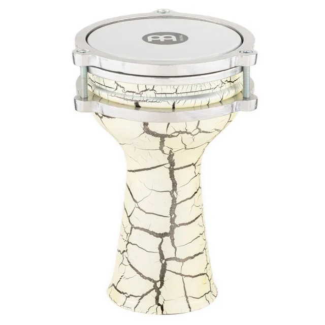 MEINL Darbukas HE-053 Mini Darbuka Aluminium Mehrfarbig