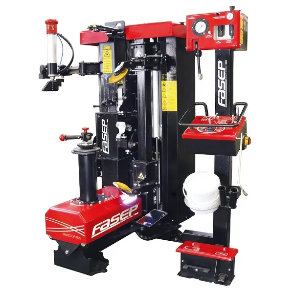 Fasep Montiermaschinen RASE.TOP.3128 PKW Reifenmontiermaschine 28 Zoll