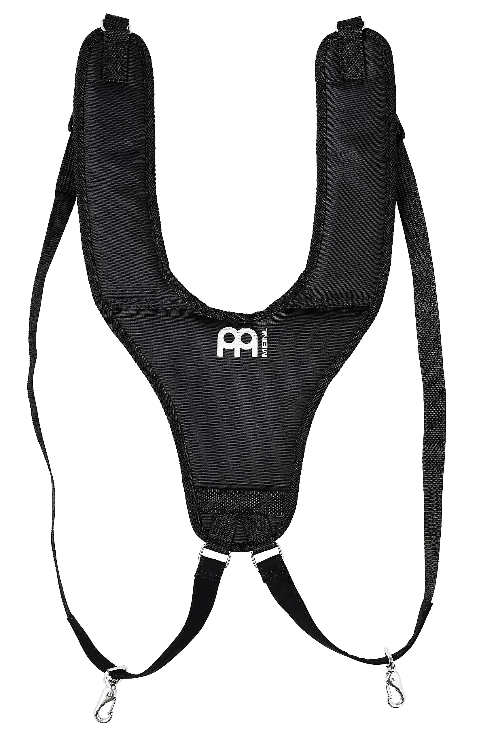 Meinl Hardware MDJS2 Schultergurt Djembe Schwarz