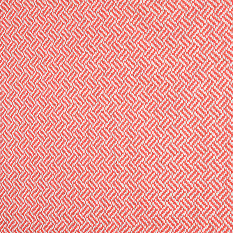 Sauleda Nautic Vimini Coral Outdoorstoff koralle