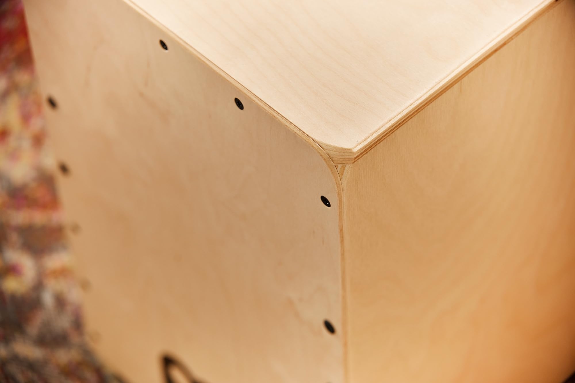 Meinl PSC100NT Snarecraft Cajon Birke mit Tonabnehmer