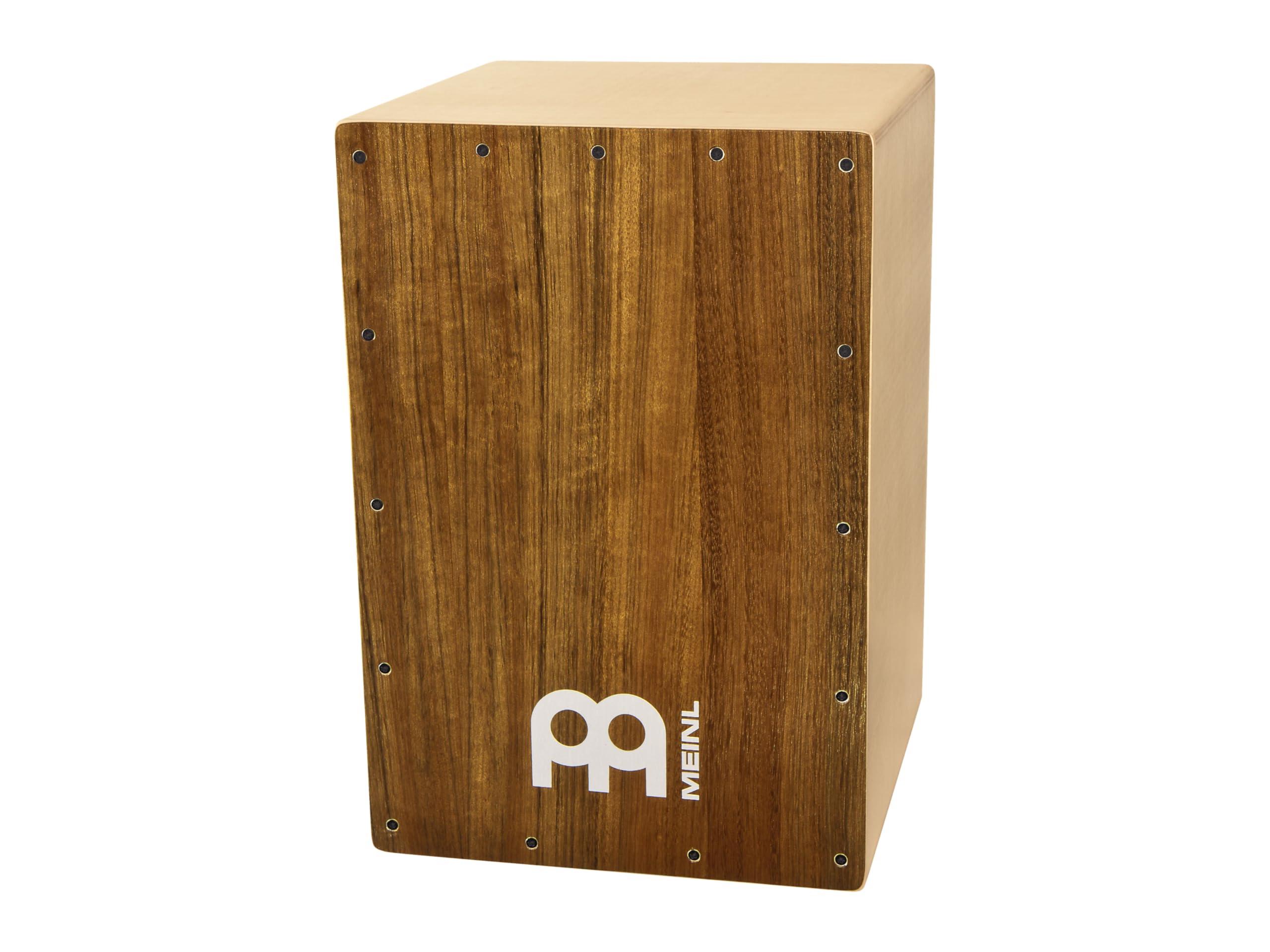 Meinl Cajons MYO-CAJ-OV Cajon Bausatz Ovangkol Frontplatte