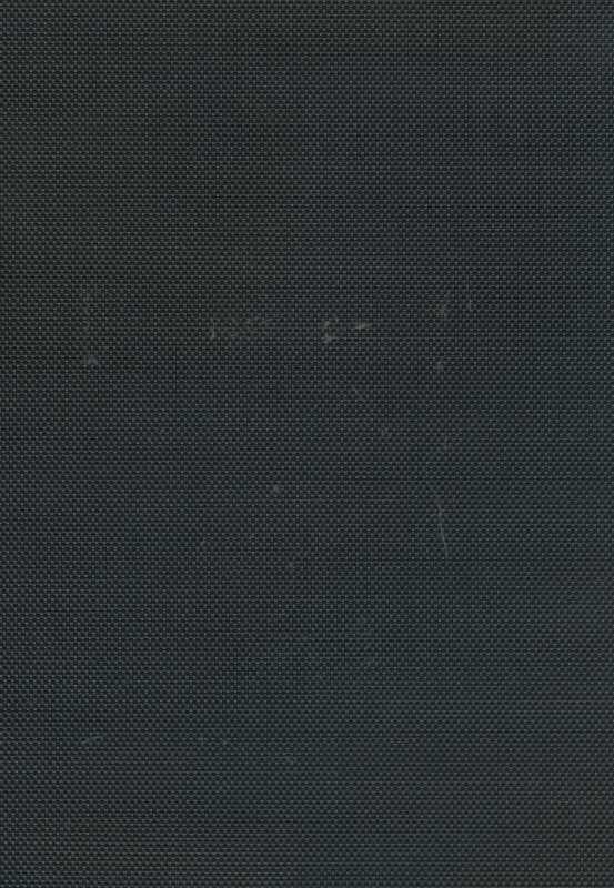 Sauleda Office Screen 50 Markisenstoff Schwarz Acryl