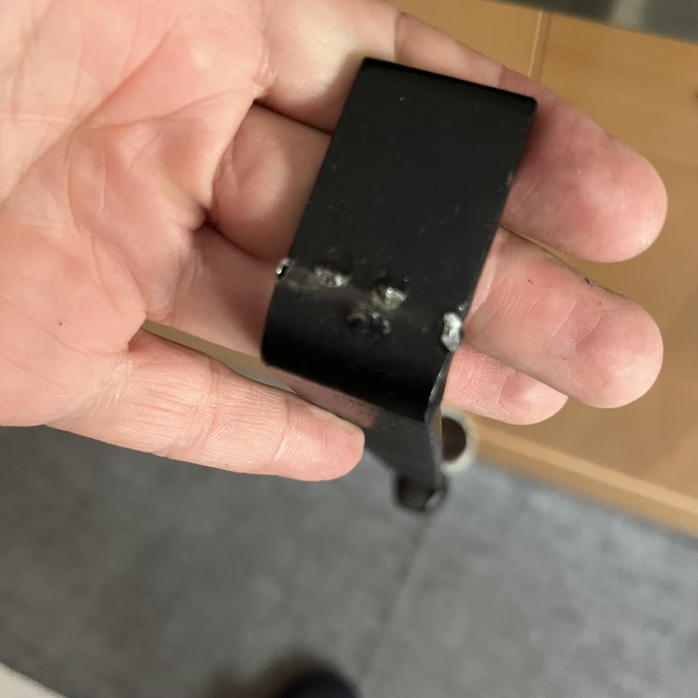 Meinl Cajons TMSTCP Cajon Fußpedal Direktantrieb Stahl