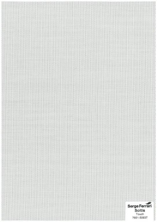 Sauleda Office Soltis Touch 1% 7651-50937 Sonnenschutzstoff Carrara