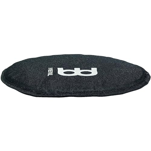 MEINL Hardware DCAP-M Djembe Cap 25,4 cm schwarz Nylon