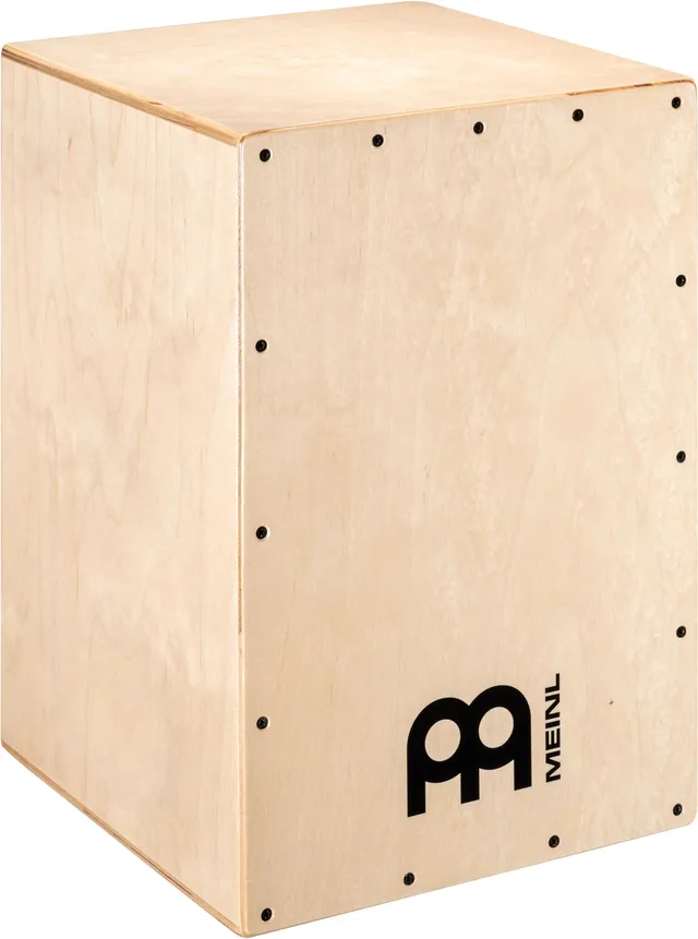 MEINL Cajons HCAJ100NT Headliner Cajon Birke Natur