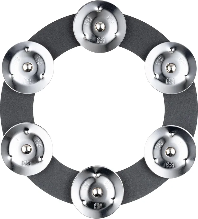 MEINL SCRING Soft Ching Ring Becken 6 Schellen