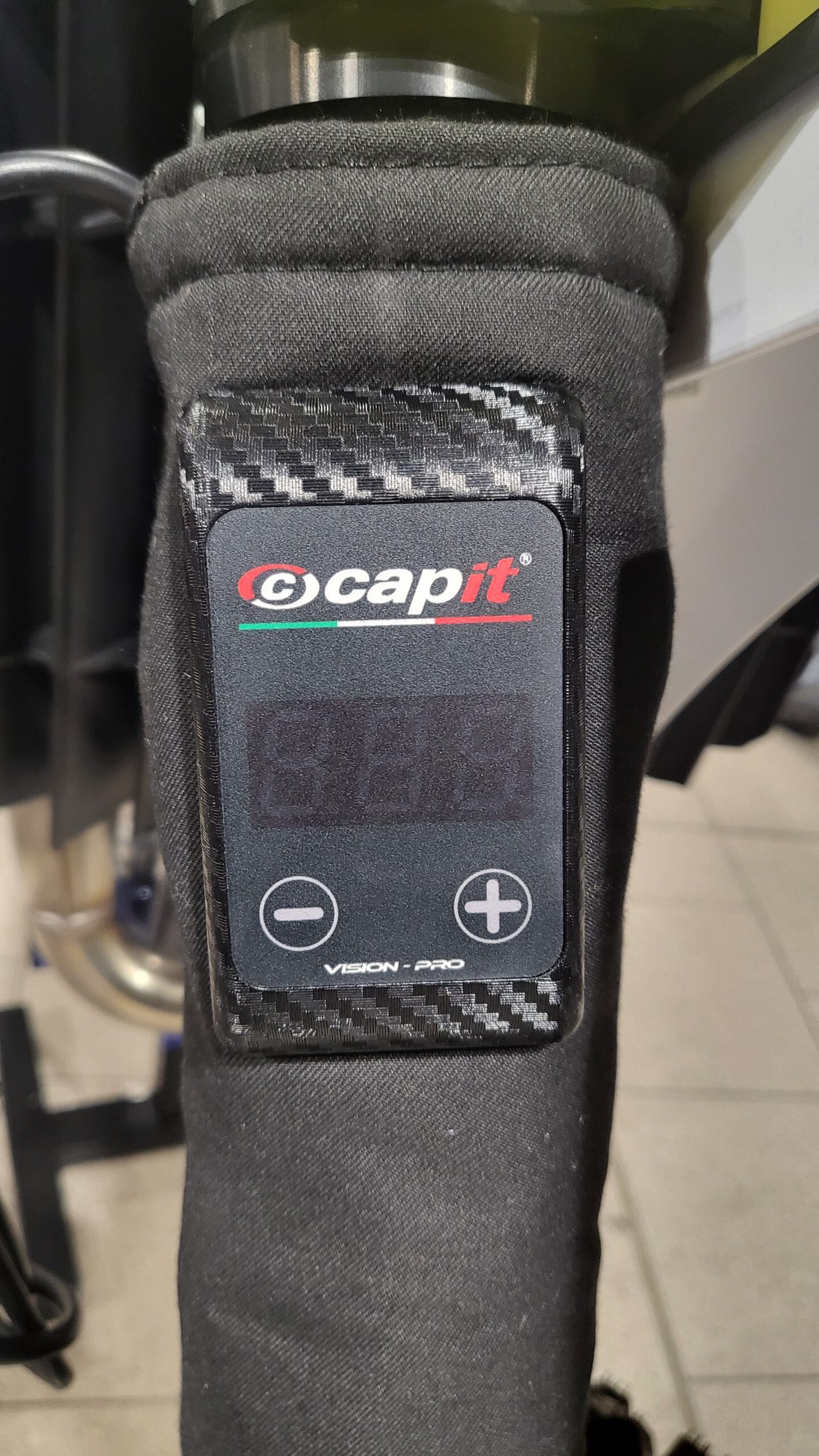 Capit Scalda Forcella Gabelwärmer Motorrad Paddock-Zubehör
