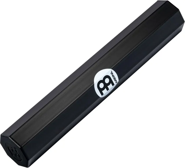Meinl SH888BK Shaker Aluminium large schwarz achteckig