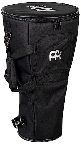MEINL Percussion Bags MDJB-S Djembe Tasche Small Schwarz Nylon