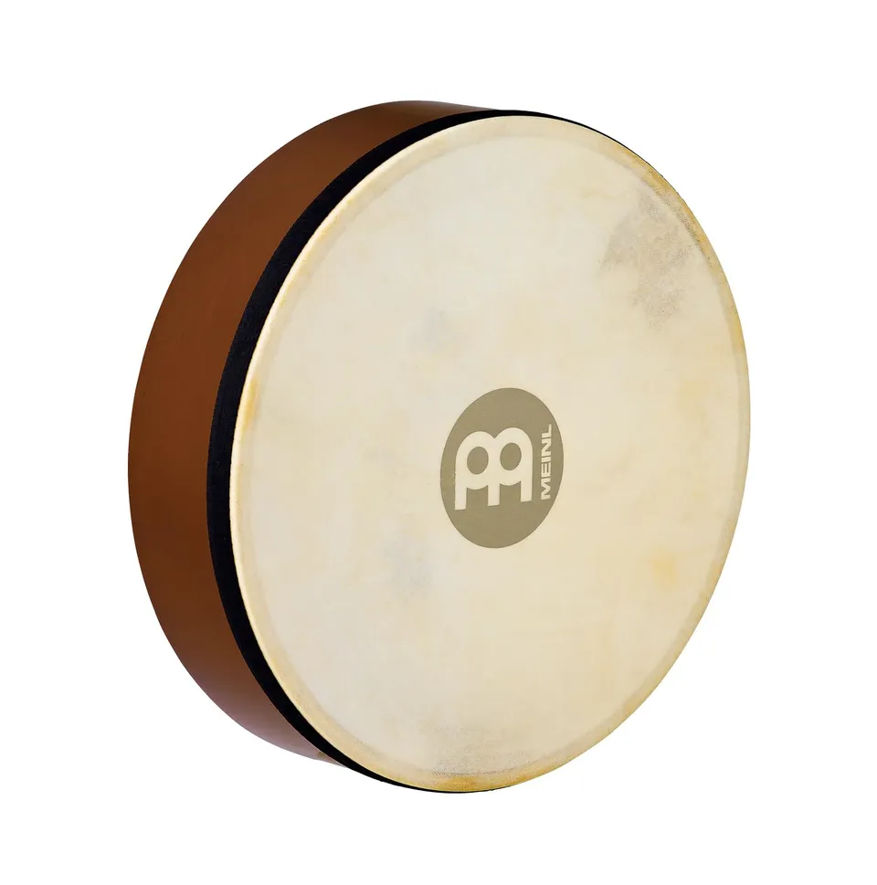 Meinl HD10AB Hand Drum 10 Zoll African Brown Ziegenfell