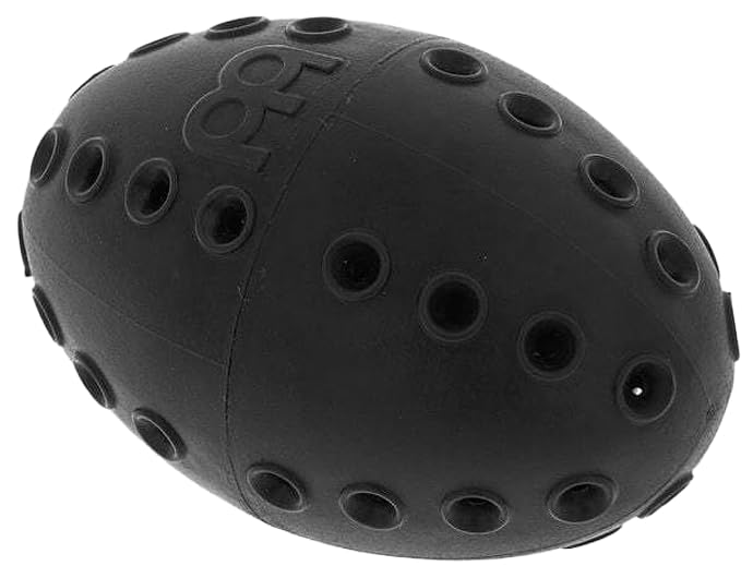 MEINL Hand Percussion SH3BK Shaker Schwarz extra laut