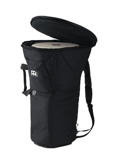 Meinl Bags MDJB-M Djembe Tasche Schwarz Medium Nylon