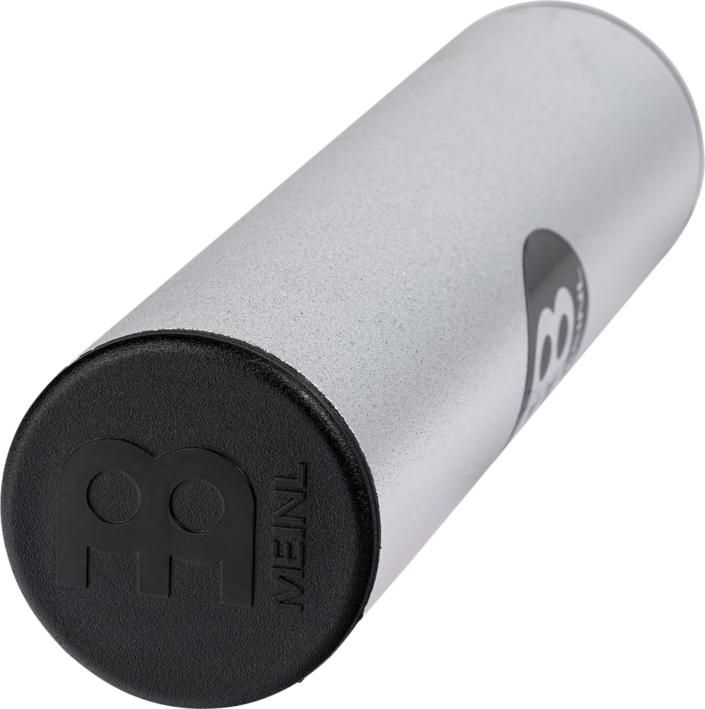 Meinl Hand Percussion SH25-L-S Shaker Aluminium Silber Groß