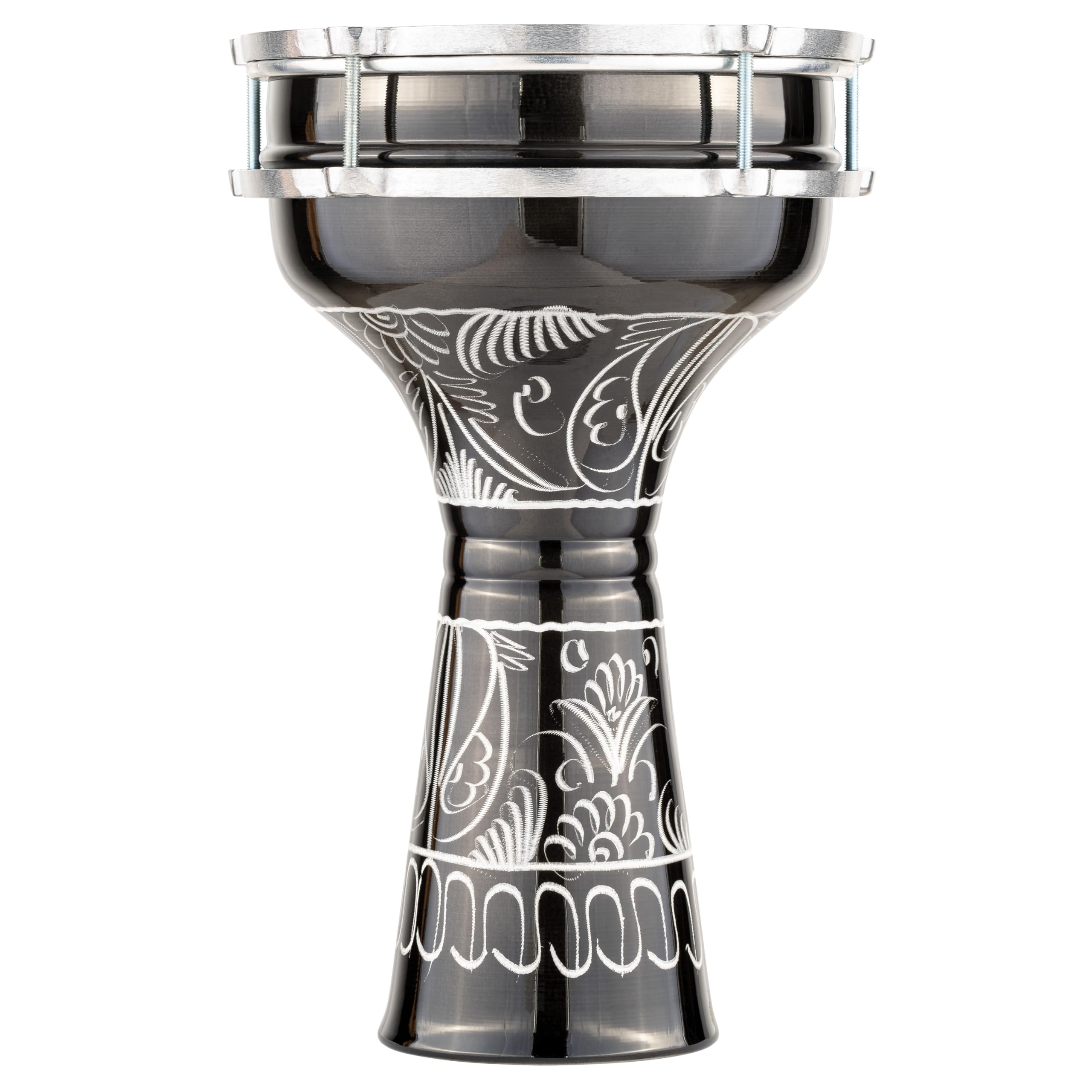 Meinl HE-124 Darbuka Alu 8 Zoll Mehrfarbig