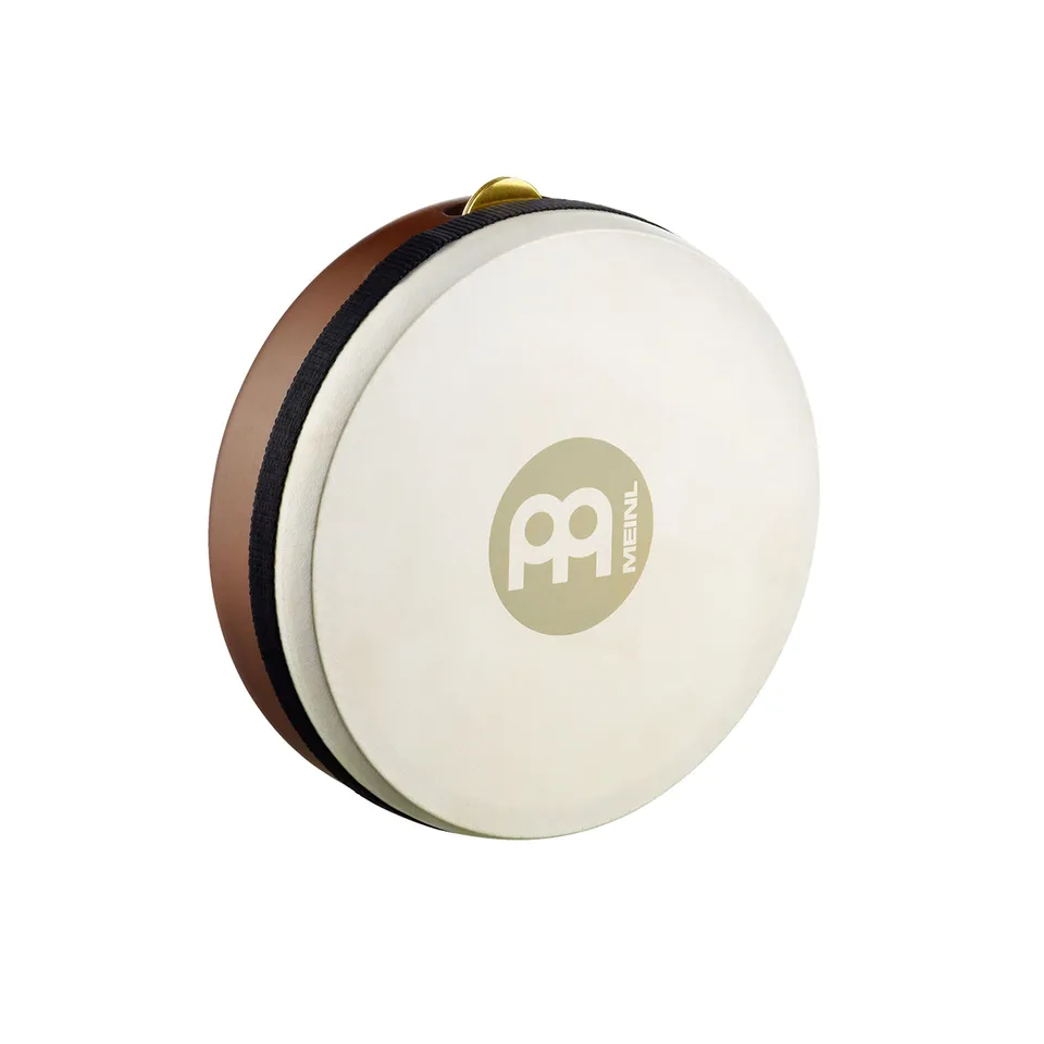 Meinl FD7KA Kanjira Rahmentrommel 19,05cm Ziegenfell Braun