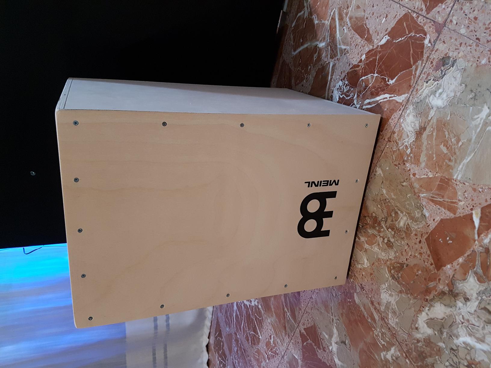 Meinl Cajons MYO-CAJ Make Your Own Cajon Bausatz