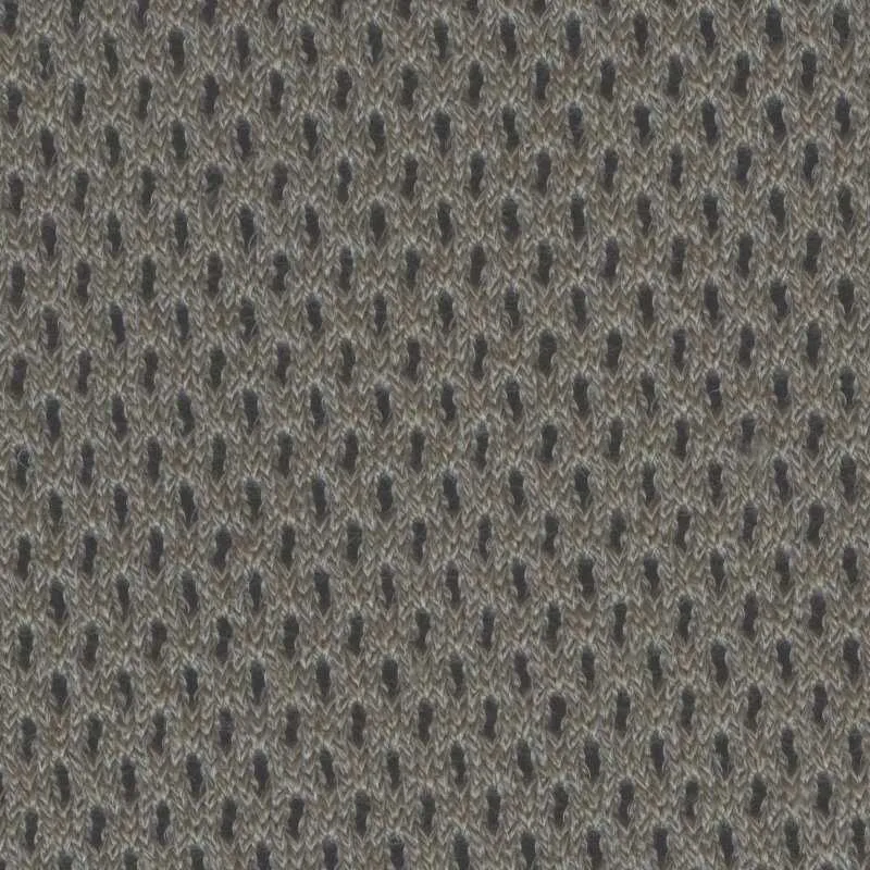 Sauleda Textile Comfort 3D Polsterstoff Mineral Outdoor