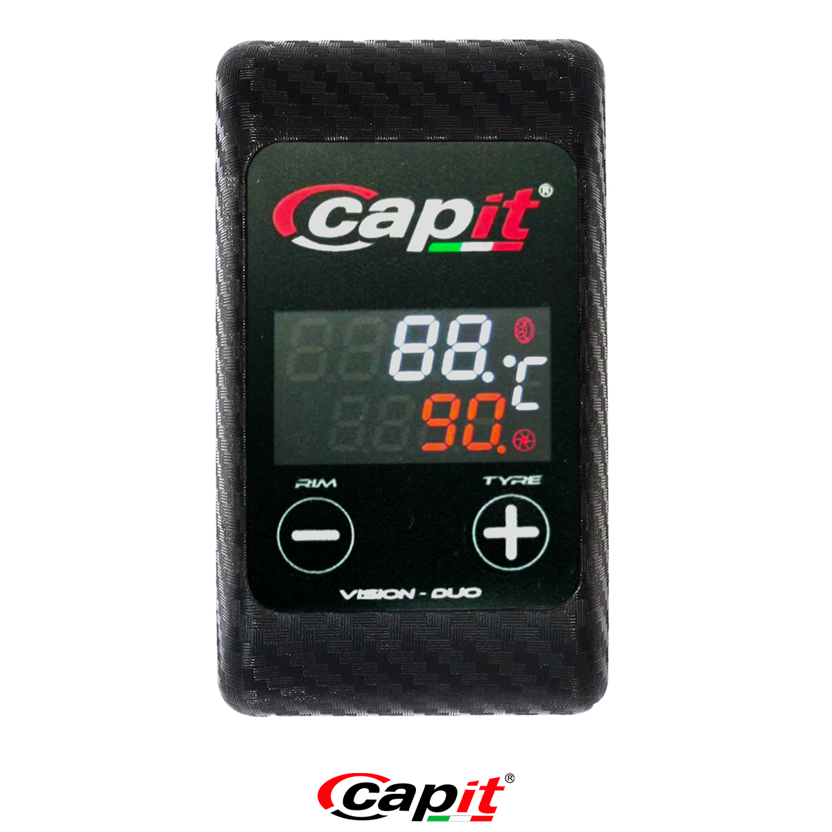 Capit Termocoperte Full Control Reifenwärmer Teflon-Heizkabel