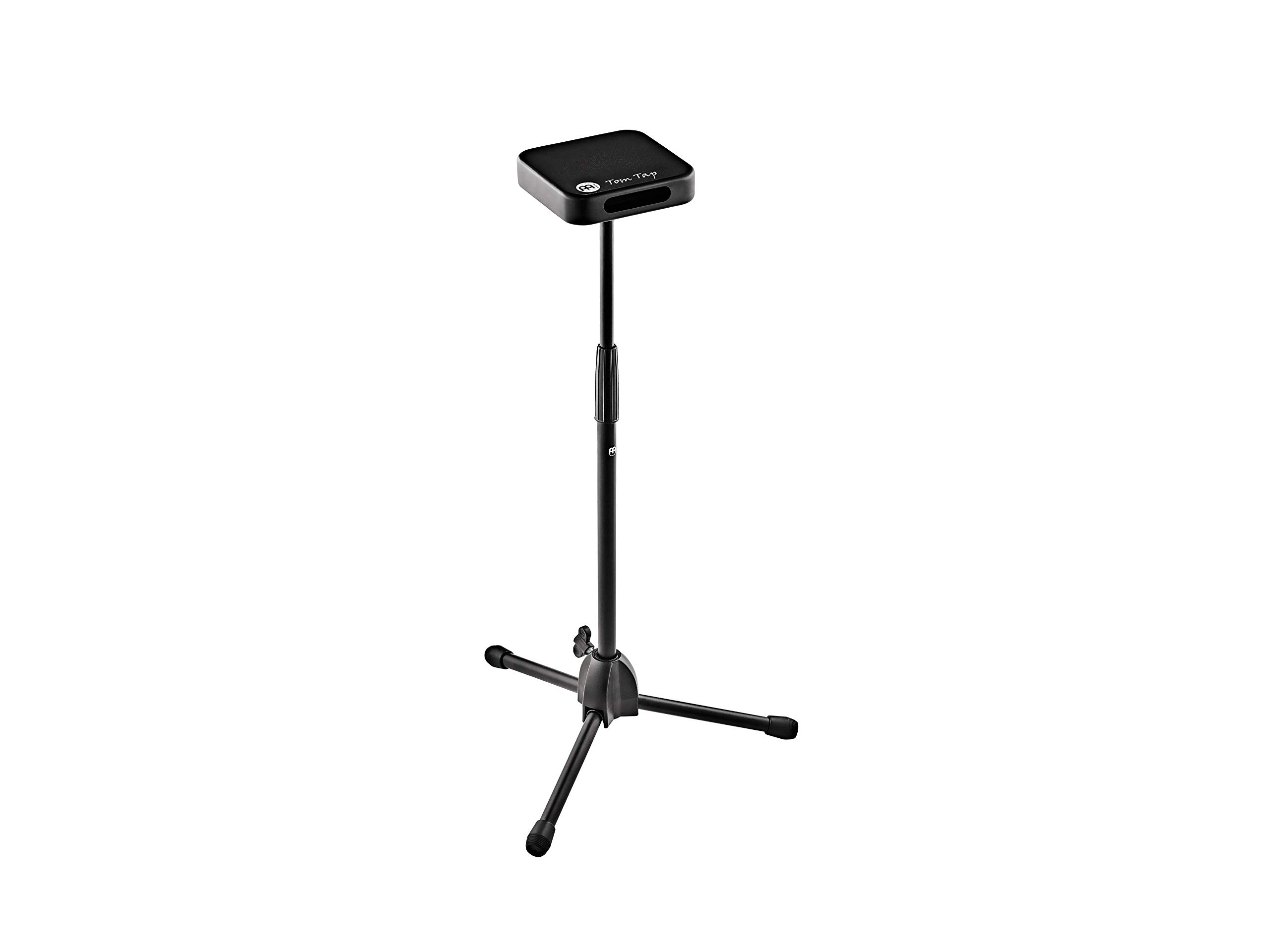 Meinl CJT Cajon Jingle Tap Schwarz Stahlschellen