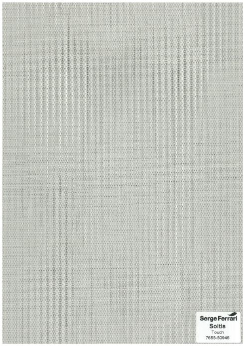 Sauleda Office Soltis Touch 5% 7655-50946 Stoff Silex
