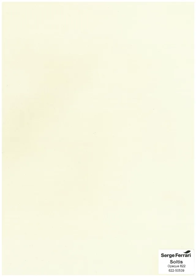 Sauleda Office Soltis Opaque 622-50539 Sonnenschutzstoff Cuarzo