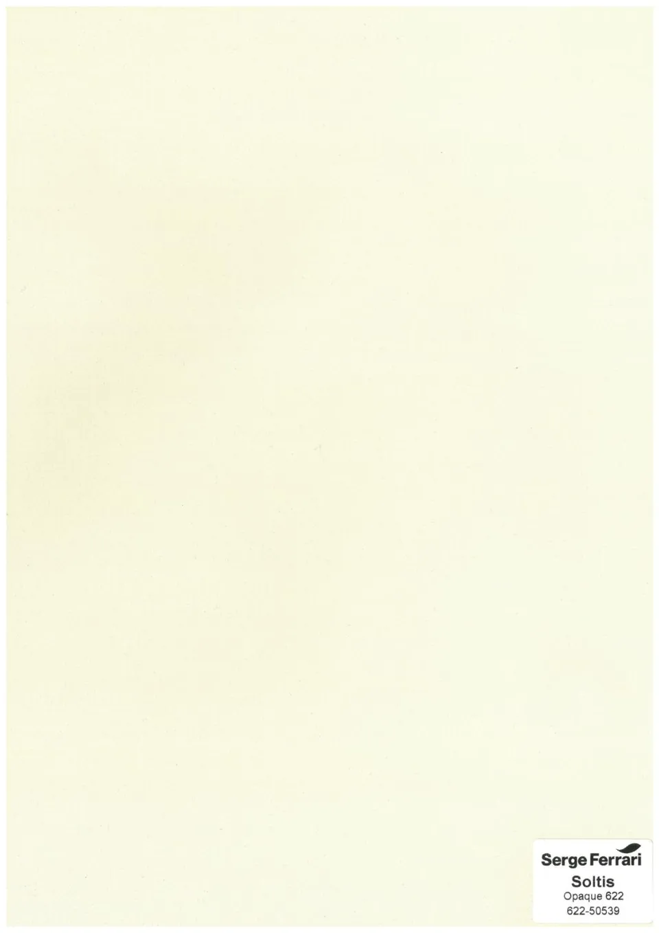 Sauleda Office Soltis Opaque 622-50539 Sonnenschutzstoff Cuarzo