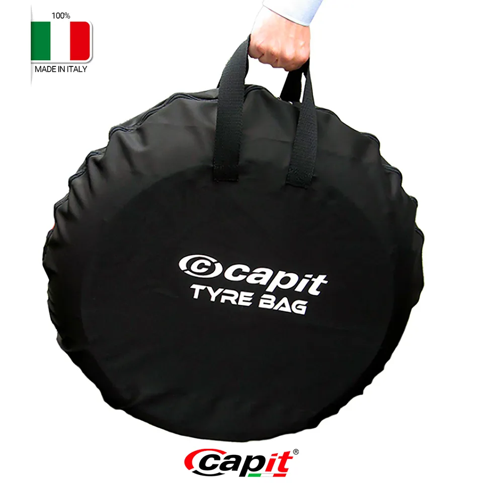Capit H-Tyrebag Reifentasche Moto mit Reißverschluss