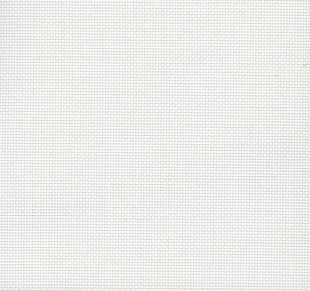 Sauleda Office Screen 30 Screenstoff Optik 1% Weiß