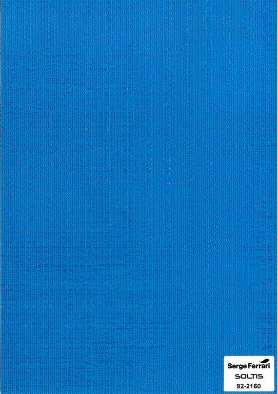 Sauleda Solar Pro Tech Soltis Perform 92 Markisenstoff Azul Lago
