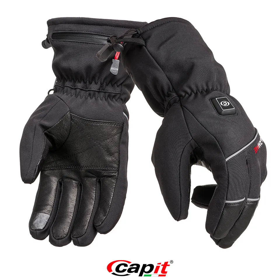 Capit Warmme Outdoor Heizhandschuhe Carbon Touch