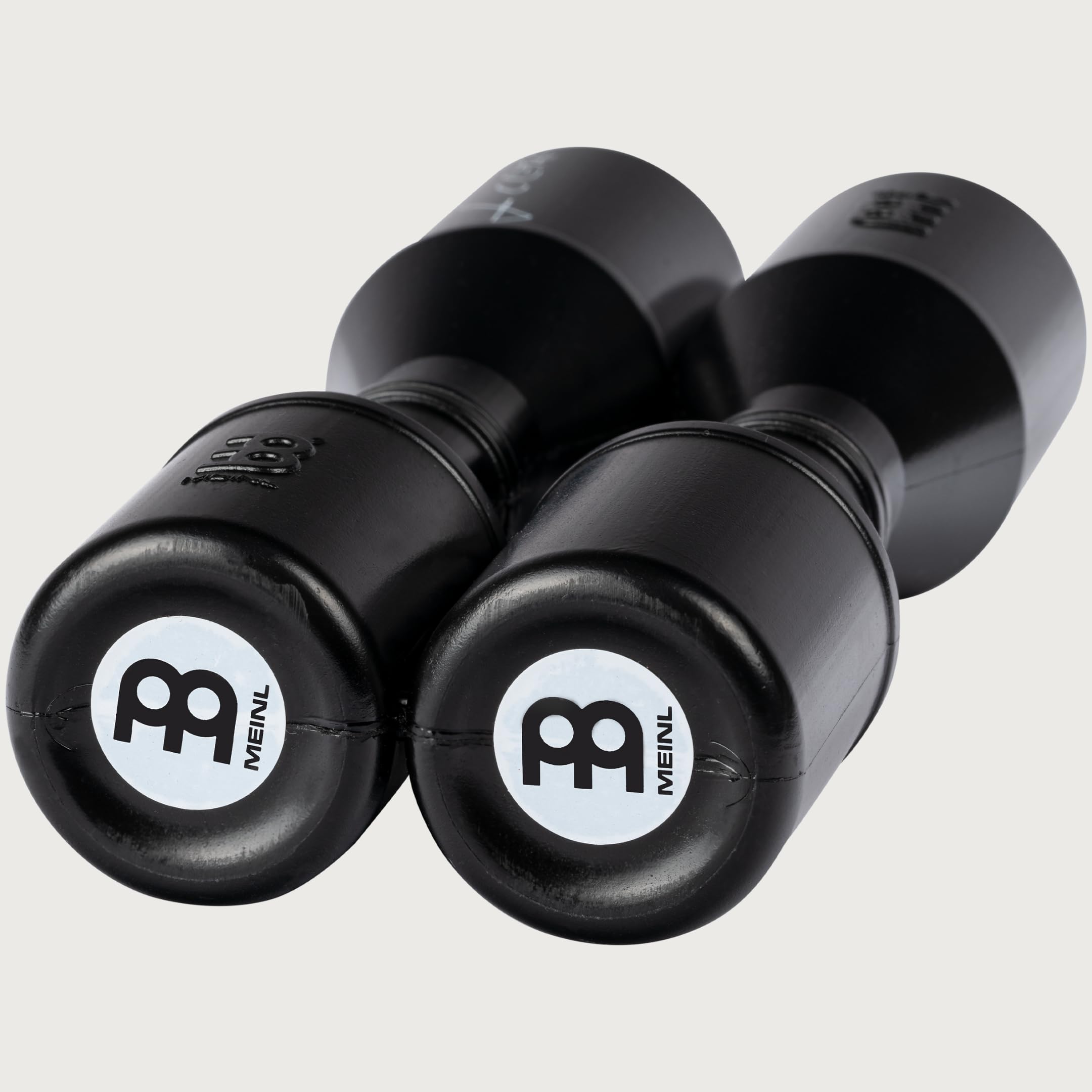 Meinl Hand Percussion SH4BK Luis Conte Shaker schwarz 17 cm