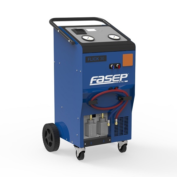 Fasep Klimaservicegeräte AC3340 Klimaservicegerät R1234yf