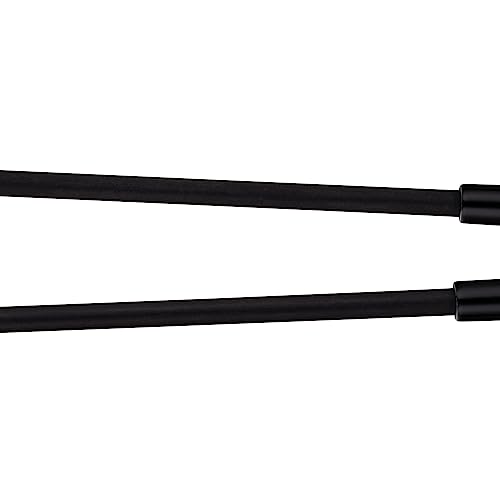 MEINL Hardware MPMM Percussion Mallet Schlegel Weich Schwarz