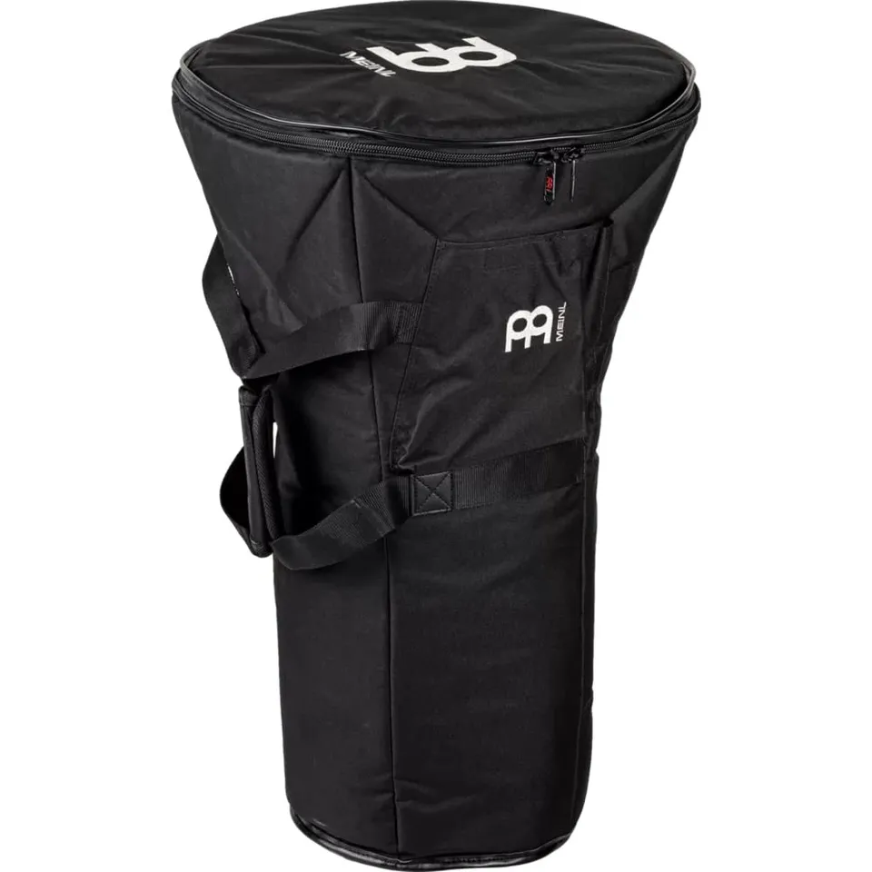 Meinl Bags MDJB-M Djembe Tasche Schwarz Medium Nylon