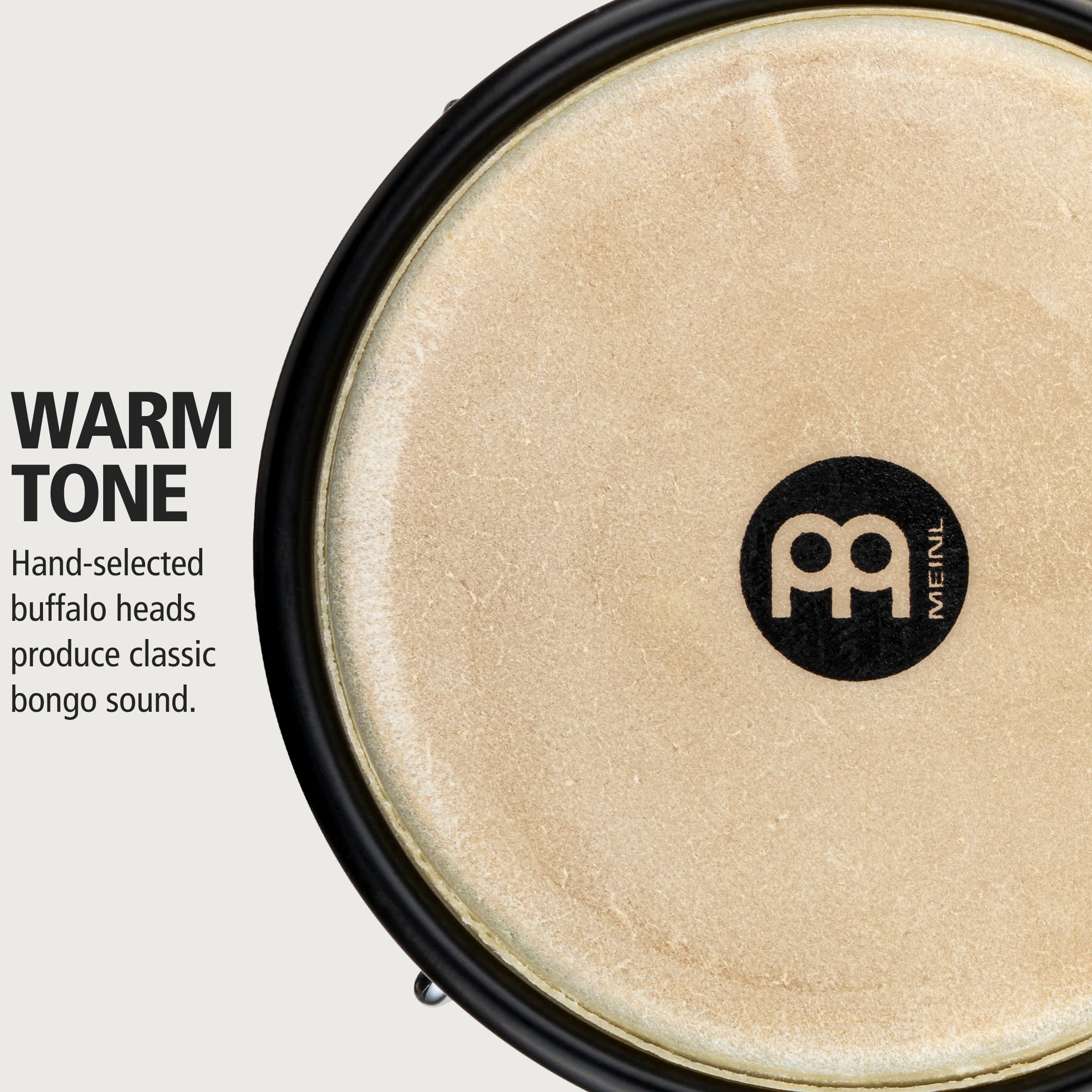 MEINL Bongos HB100VSB Headliner Holz Vintage Sunburst