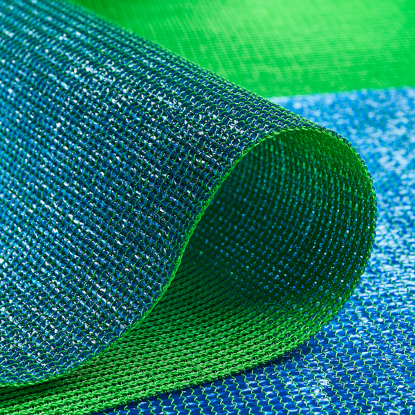 Sauleda Solar Pro Tech Dual Topaz Markisenstoff Aquatic Blue