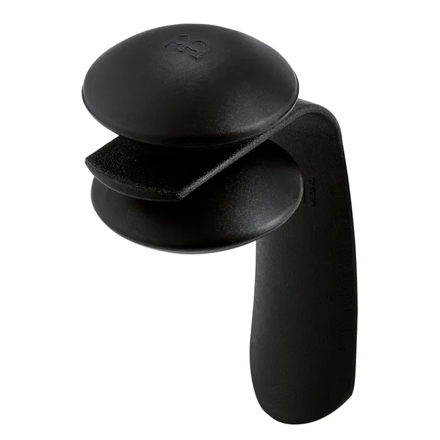 Meinl Foot Percussion HSH Heel Shaker Ferse Schwarz