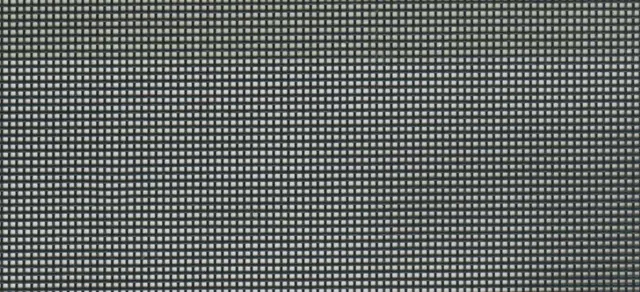 Sauleda Technical Fabrinet Markisenstoff Schwarz