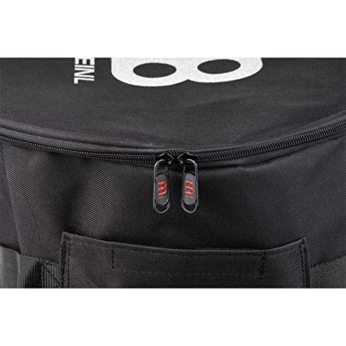 Meinl MSTDJB10 Djembe Tasche 10 Zoll Schwarz Nylon