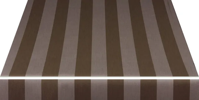 Sauleda Solar Pro Marron/X Markisenstoff Braun Acryl