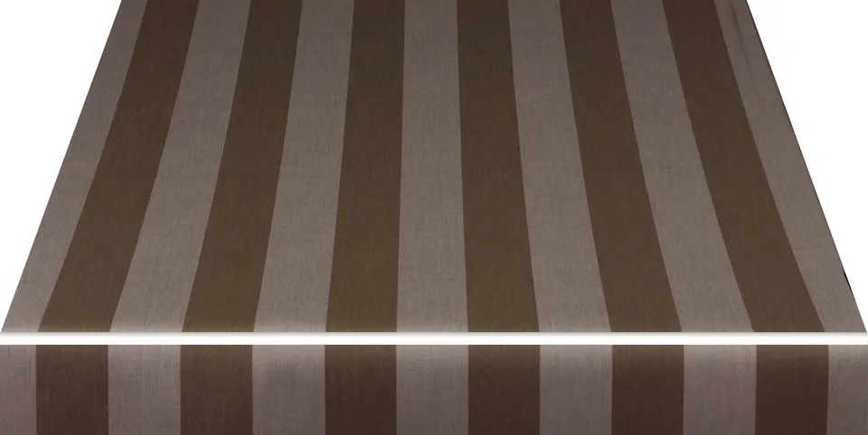 Sauleda Solar Pro Marron/X Markisenstoff Braun Acryl