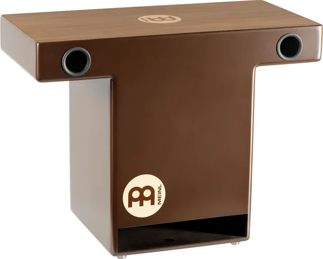 Meinl TOPCAJ2WN Turbo Slaptop Cajon Walnuss