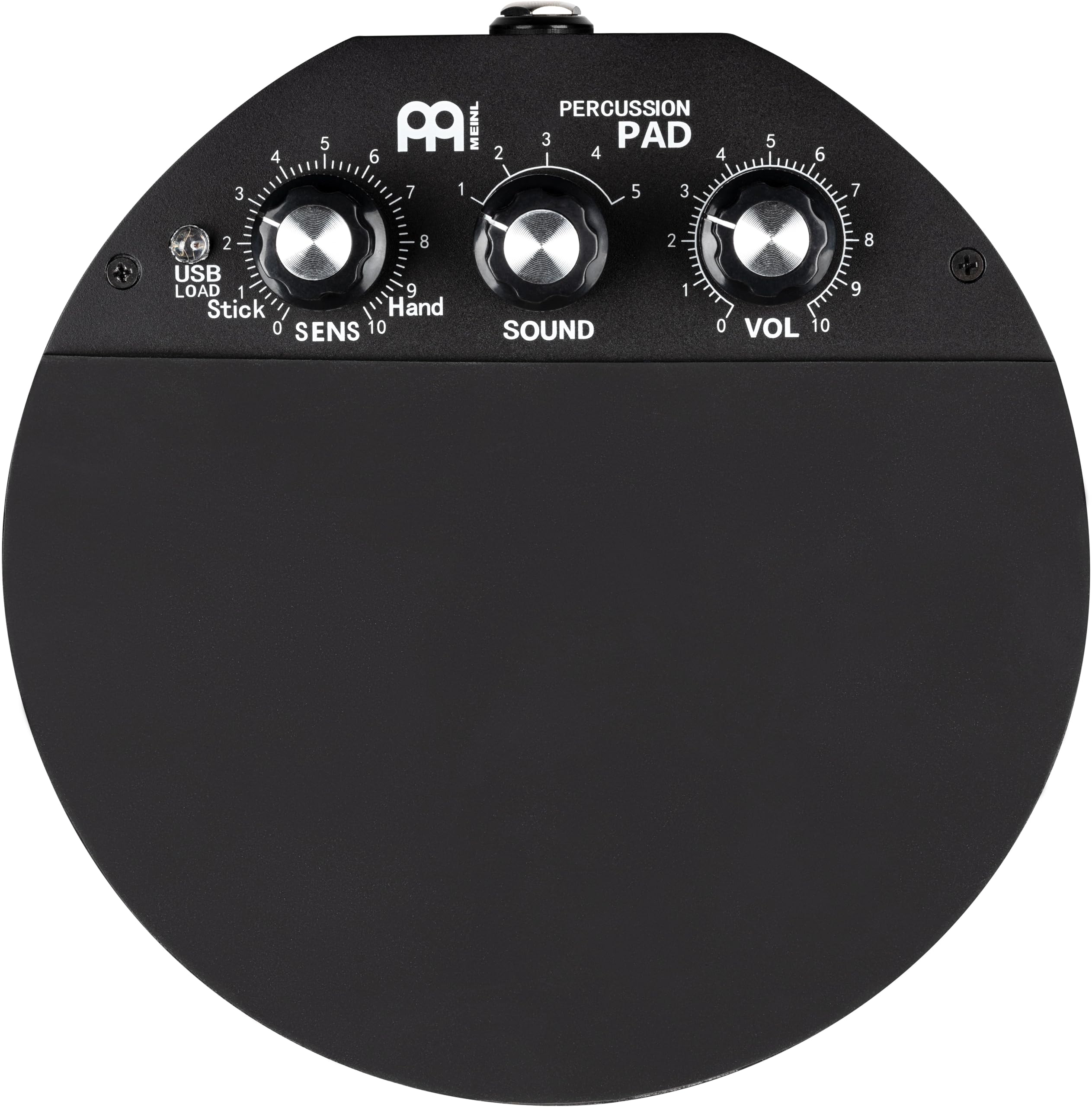 MEINL MCPP Percussion Pad Digital Drum Gummi