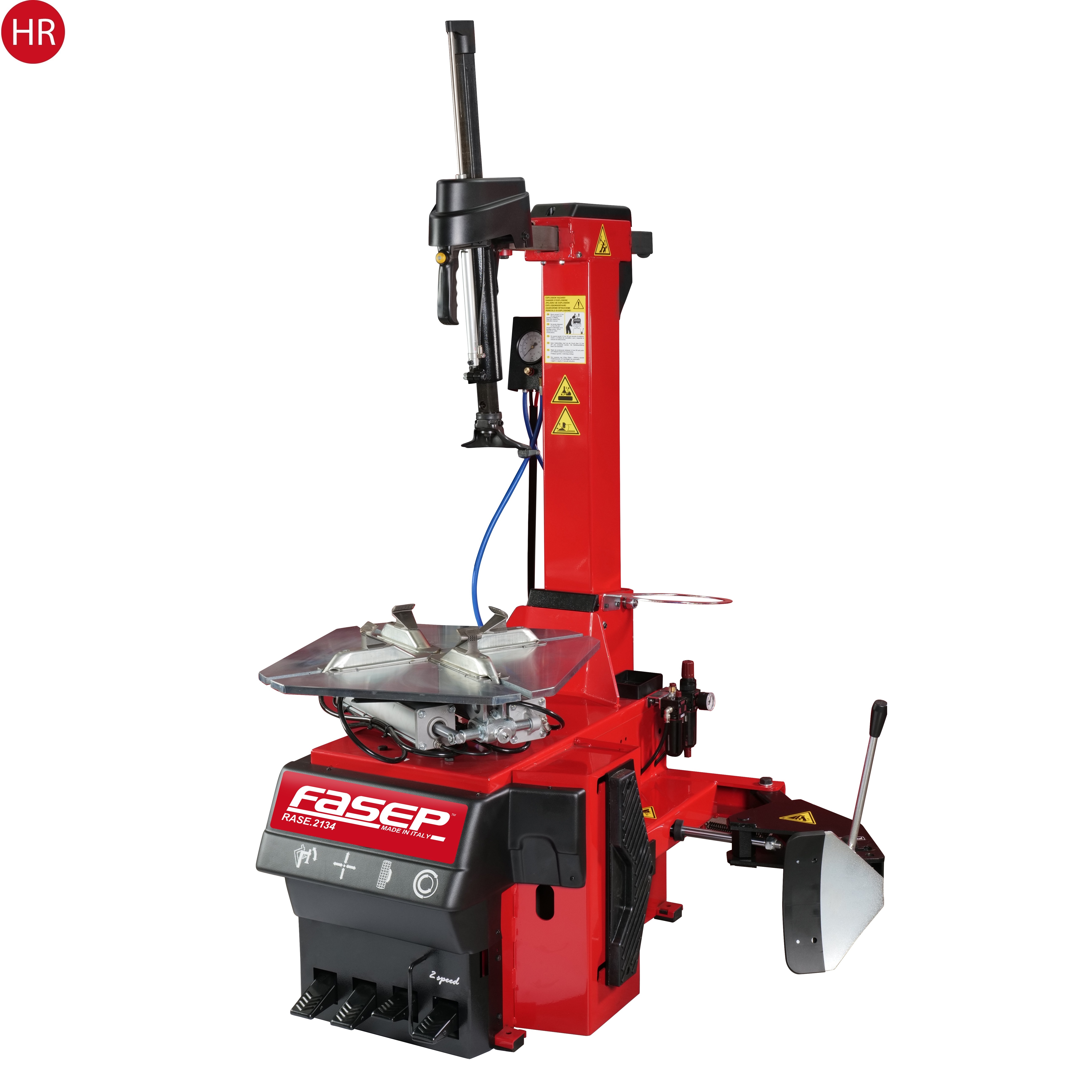 Fasep RASE.2134 Montiermaschine 26 Zoll super-automatisch